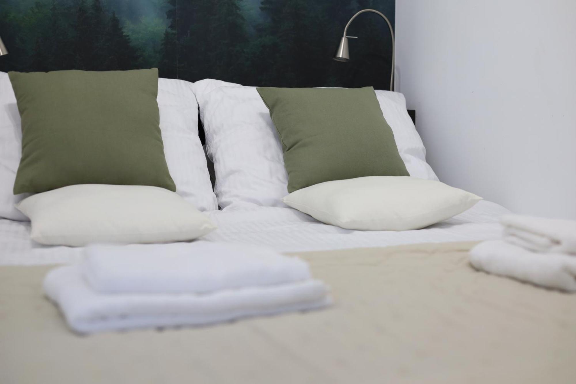 Apartament Lux Zator Kültér fotó