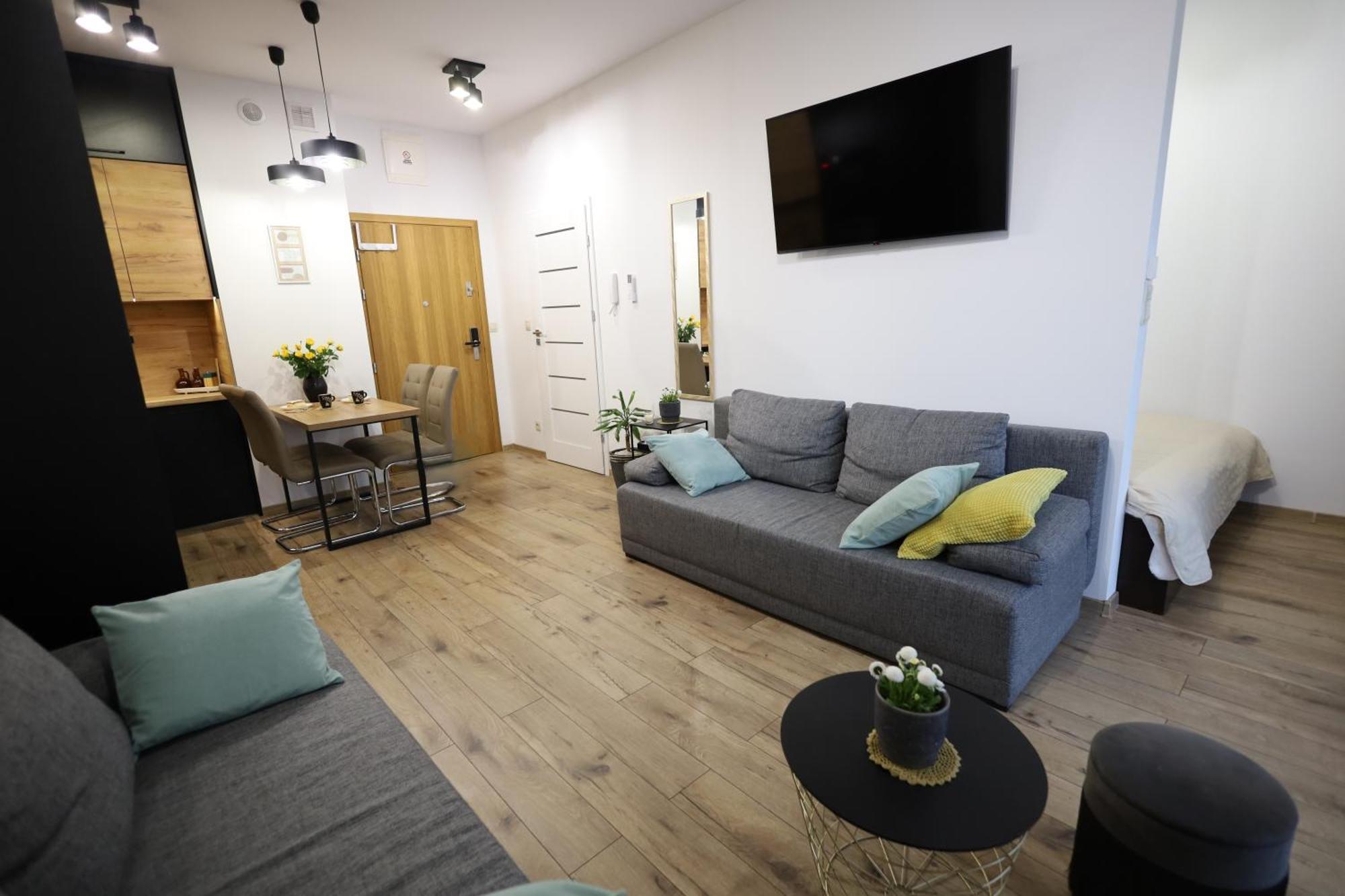 Apartament Lux Zator Kültér fotó