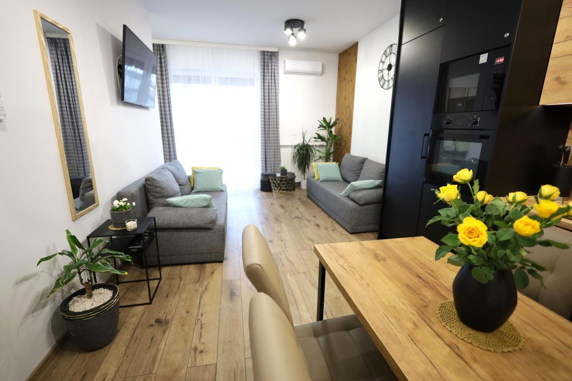Apartament Lux Zator Kültér fotó